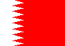 Bahrain Flag