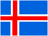 Iceland Flag