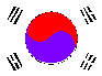 Republic of Korea Flag