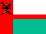 Oman Flag