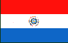 Paraguay Flag