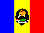 Romania Flag