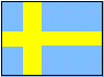 Sweden Flag