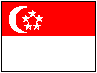 Singapore Flag