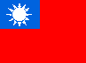 Taiwan Flag