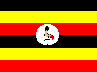 Uganda Flag