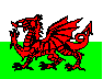 Wales Flag